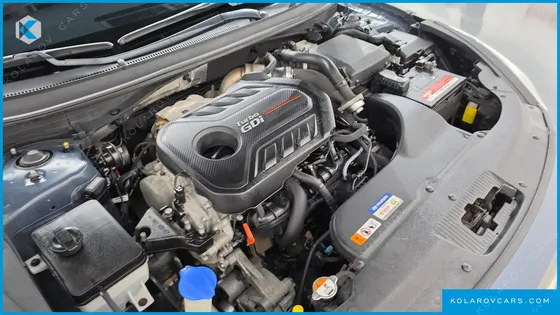 HYUNDAI SONATA 2.0 TURBO EXCLUSIVE