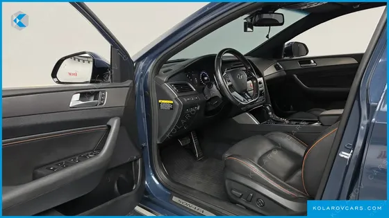 HYUNDAI SONATA 2.0 TURBO EXCLUSIVE