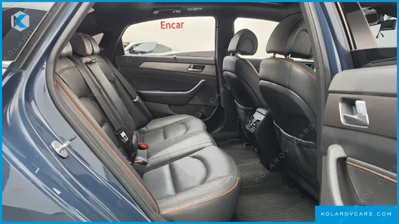 HYUNDAI SONATA 2.0 TURBO EXCLUSIVE