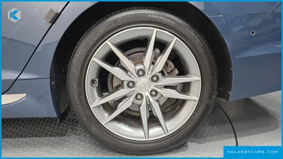 HYUNDAI SONATA 2.0 TURBO EXCLUSIVE