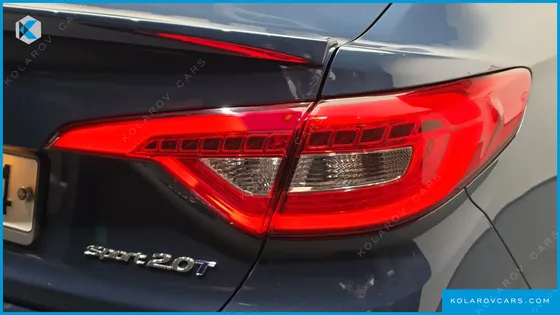 HYUNDAI SONATA 2.0 TURBO EXCLUSIVE