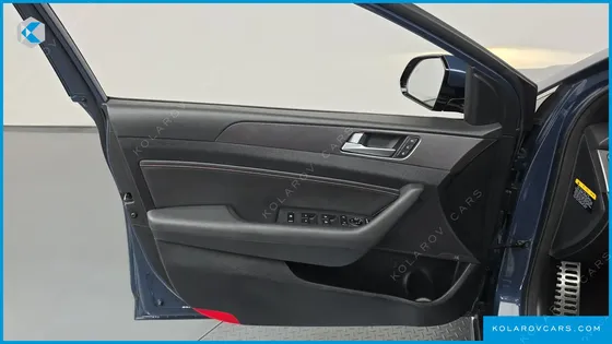 HYUNDAI SONATA 2.0 TURBO EXCLUSIVE