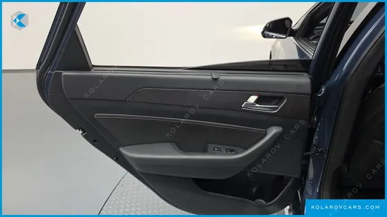 HYUNDAI SONATA 2.0 TURBO EXCLUSIVE