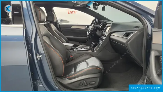 HYUNDAI SONATA 2.0 TURBO EXCLUSIVE