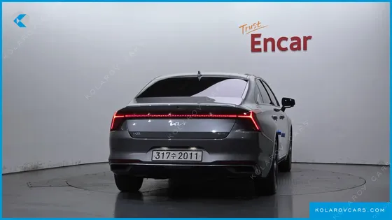 KIA K8 NOBLESSE