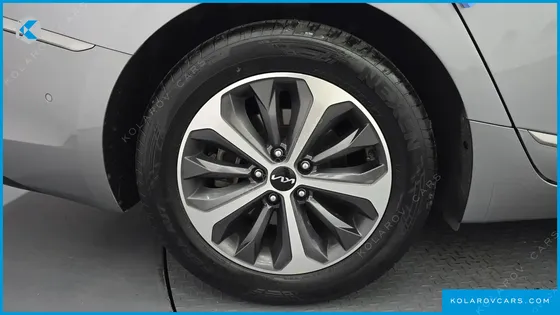 KIA K8 NOBLESSE