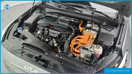 KIA K8 NOBLESSE