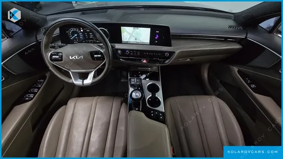 KIA K8 NOBLESSE