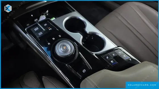 KIA K8 NOBLESSE