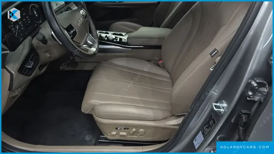 KIA K8 NOBLESSE
