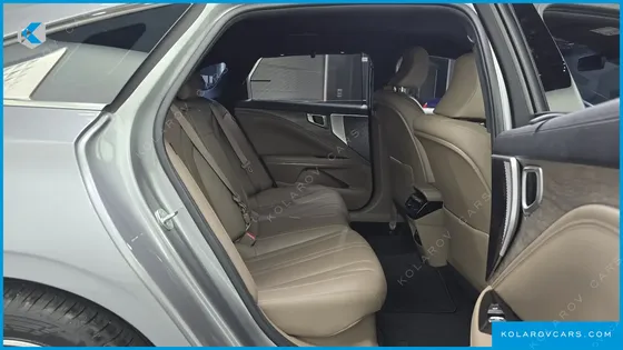 KIA K8 NOBLESSE
