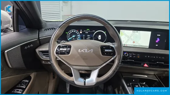 KIA K8 NOBLESSE