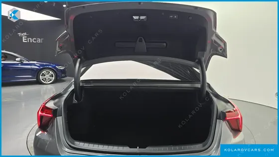 KIA K8 NOBLESSE