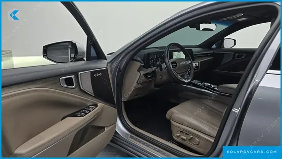 KIA K8 NOBLESSE