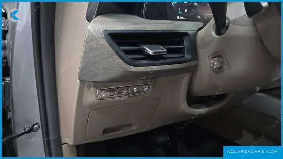 KIA K8 NOBLESSE