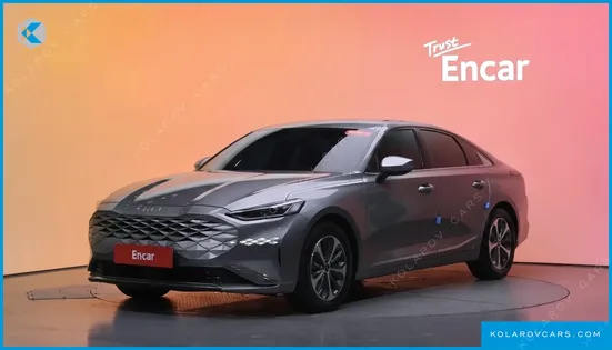 KIA K8 NOBLESSE