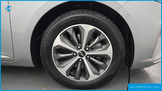 KIA K8 NOBLESSE