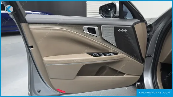 KIA K8 NOBLESSE