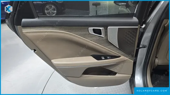 KIA K8 NOBLESSE