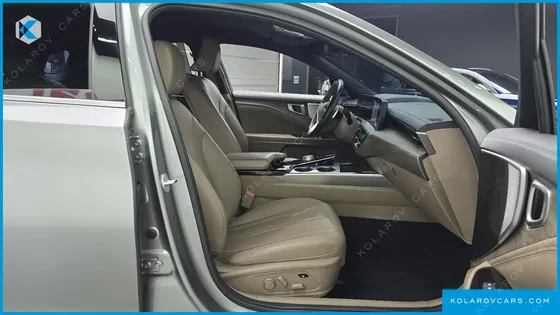 KIA K8 NOBLESSE