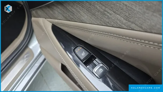 KIA K8 NOBLESSE