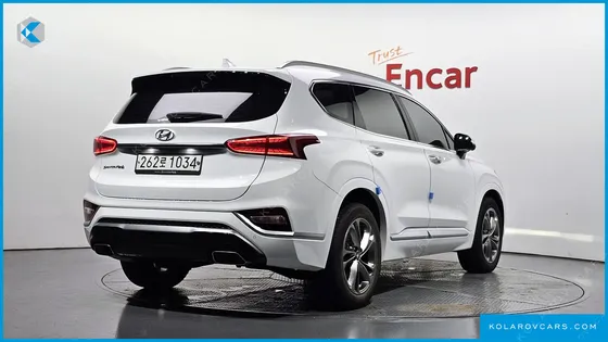 HYUNDAI SANTA FE DIESEL 2.2 2WD