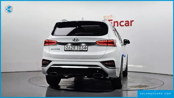 HYUNDAI SANTA FE DIESEL 2.2 2WD