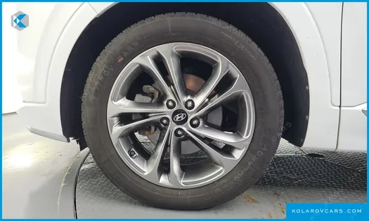 HYUNDAI SANTA FE DIESEL 2.2 2WD