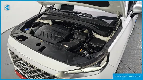 HYUNDAI SANTA FE DIESEL 2.2 2WD