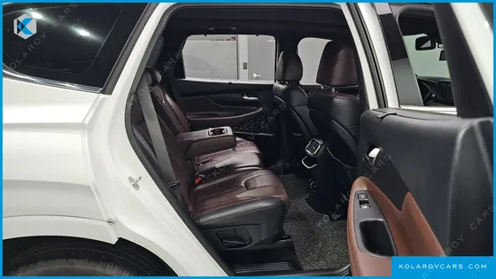 HYUNDAI SANTA FE DIESEL 2.2 2WD