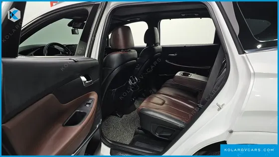 HYUNDAI SANTA FE DIESEL 2.2 2WD
