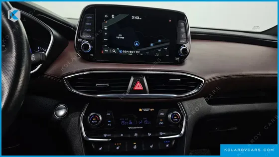 HYUNDAI SANTA FE DIESEL 2.2 2WD