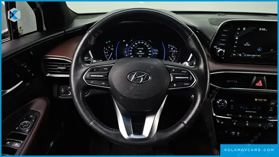 HYUNDAI SANTA FE DIESEL 2.2 2WD