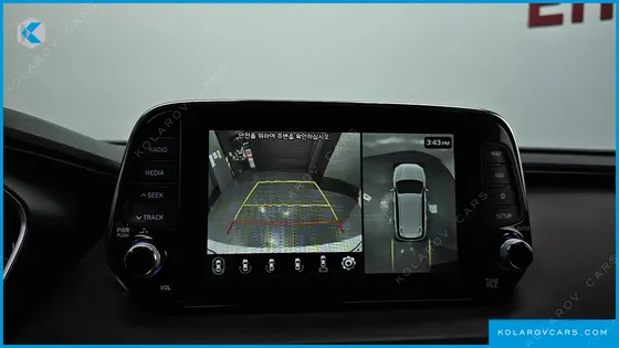 HYUNDAI SANTA FE DIESEL 2.2 2WD