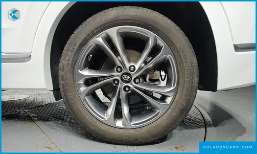 HYUNDAI SANTA FE DIESEL 2.2 2WD