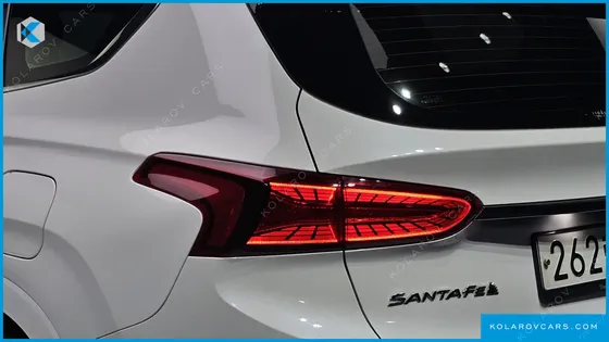 HYUNDAI SANTA FE DIESEL 2.2 2WD