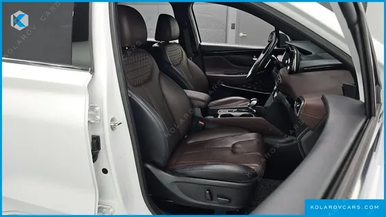 HYUNDAI SANTA FE DIESEL 2.2 2WD