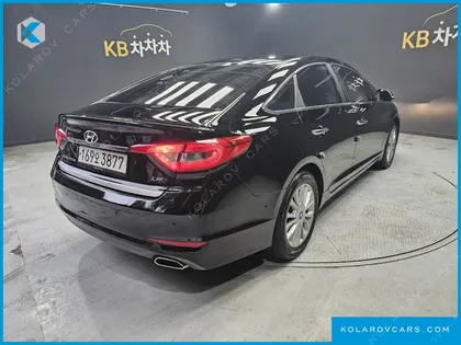 HYUNDAI SONATA LPI SMART(HANDICAPPED)