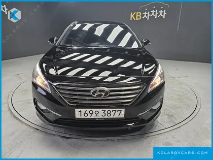 HYUNDAI SONATA LPI SMART(HANDICAPPED)
