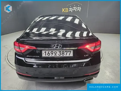 HYUNDAI SONATA LPI SMART(HANDICAPPED)