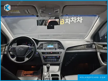 HYUNDAI SONATA LPI SMART(HANDICAPPED)