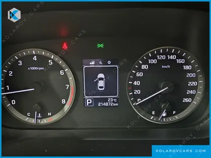 HYUNDAI SONATA LPI SMART(HANDICAPPED)