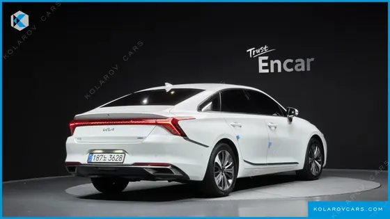 KIA K8 SIGNATURE