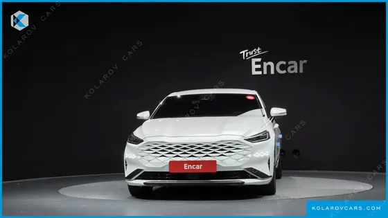 KIA K8 SIGNATURE