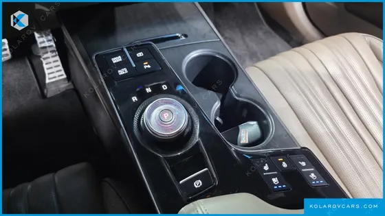 KIA K8 SIGNATURE
