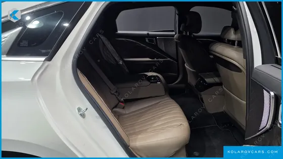 KIA K8 SIGNATURE
