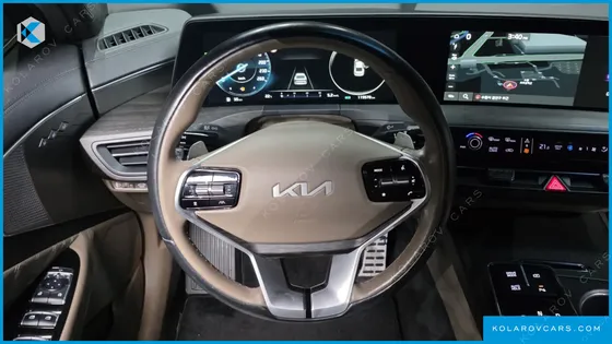 KIA K8 SIGNATURE