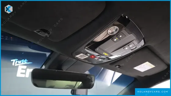 KIA K8 SIGNATURE