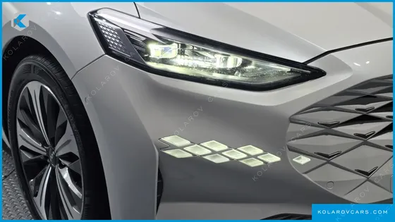 KIA K8 SIGNATURE