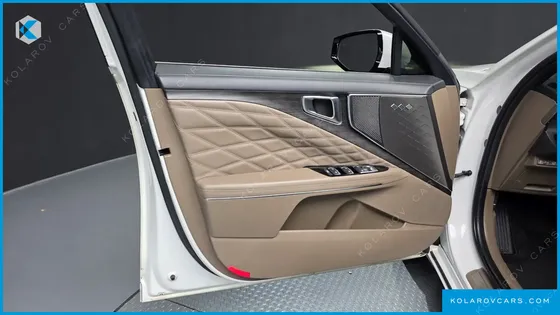 KIA K8 SIGNATURE